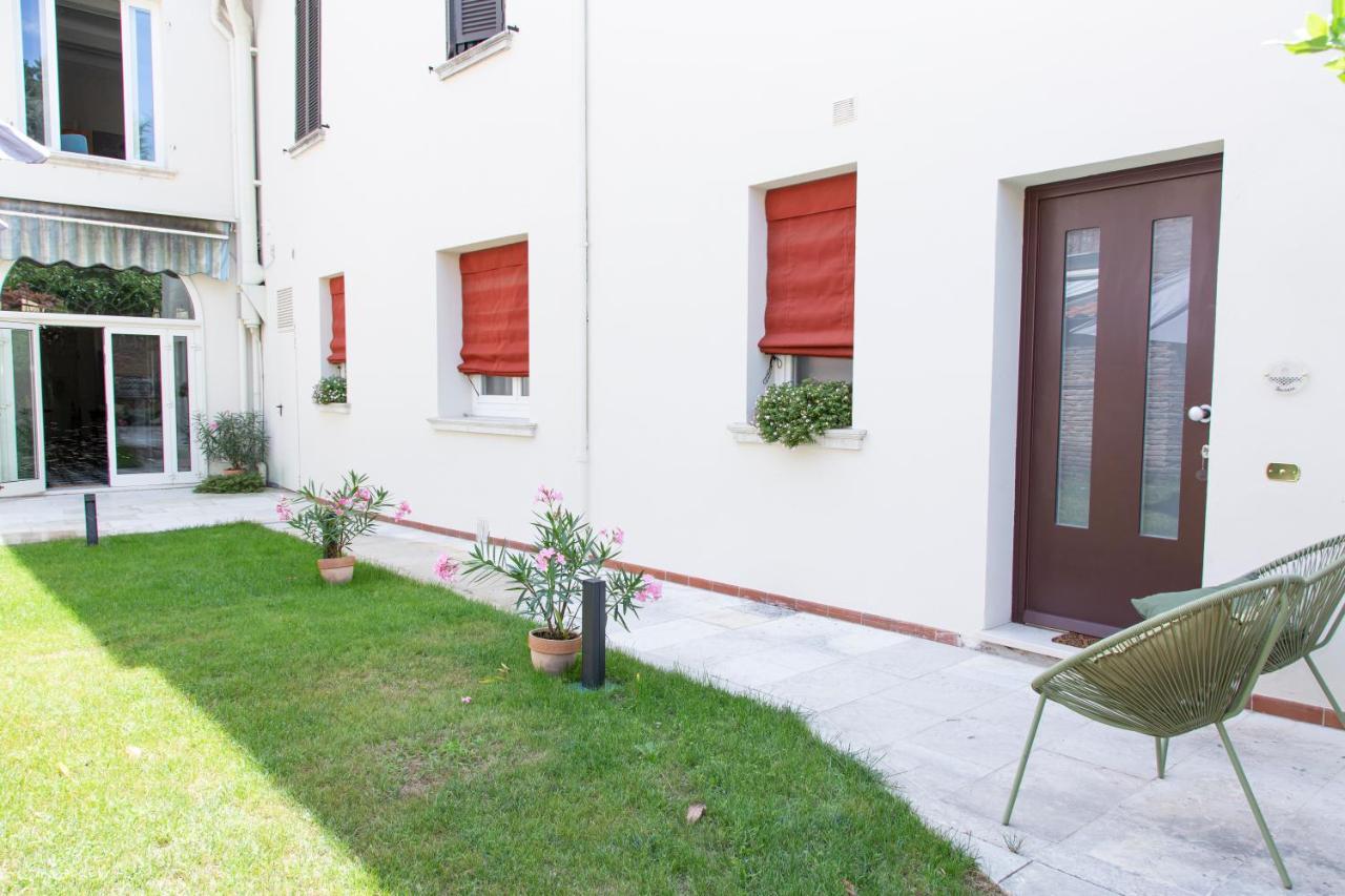 Interno Estense 753 Ferrara Exterior foto
